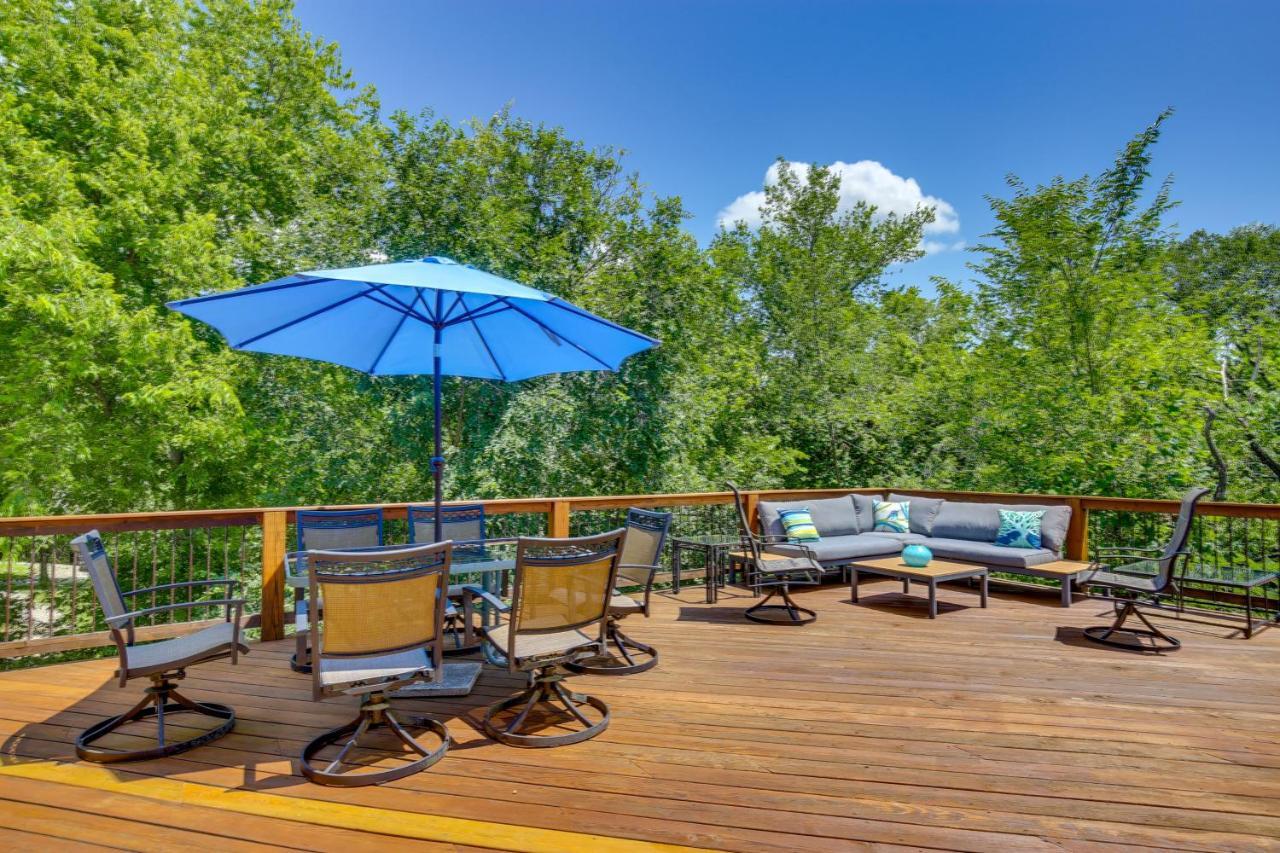 Serene Pacific Getaway Deck, Grill And Fire Pit! Экстерьер фото